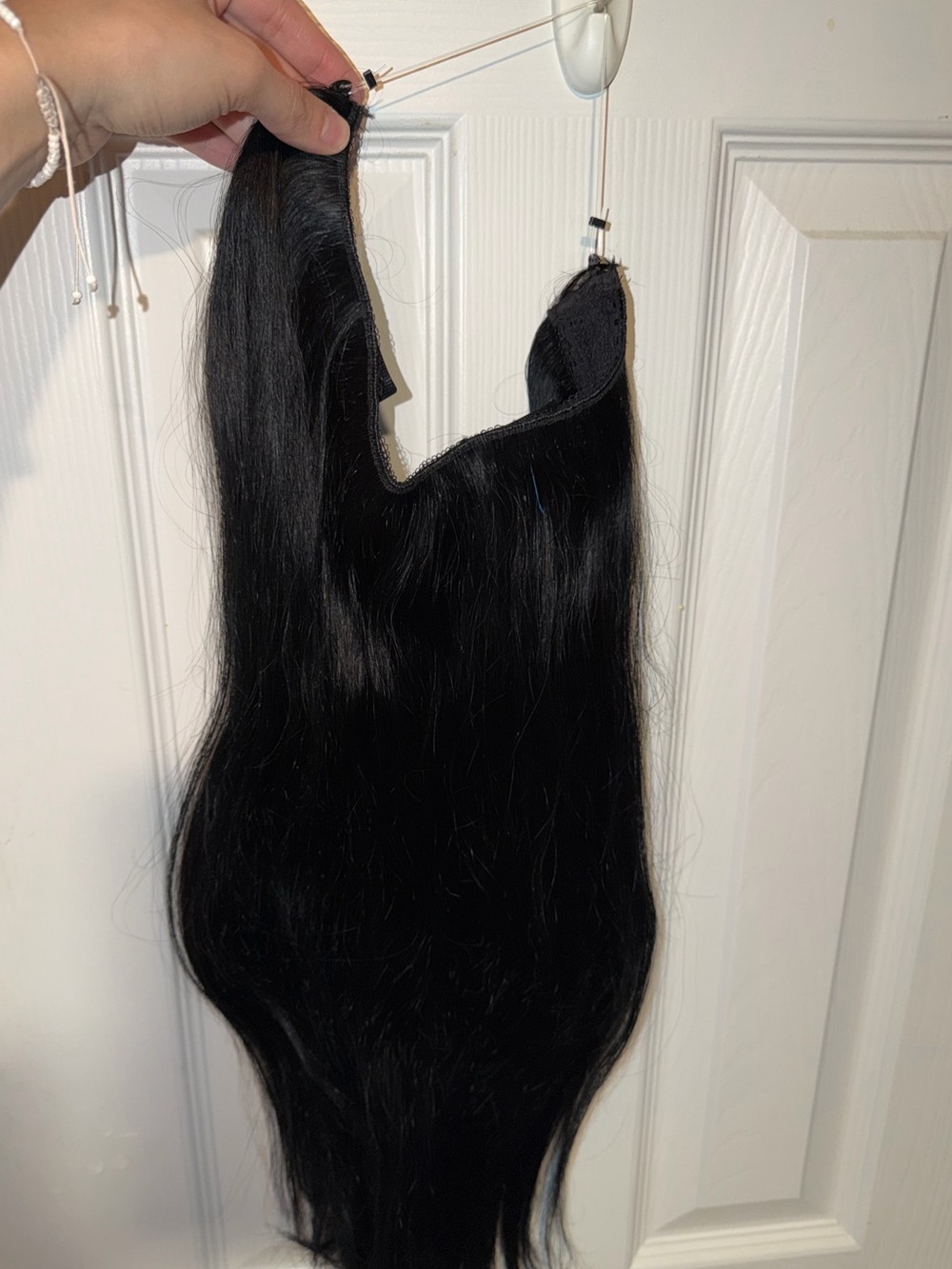 ZALA Halo Hair Extensions
**THICK**